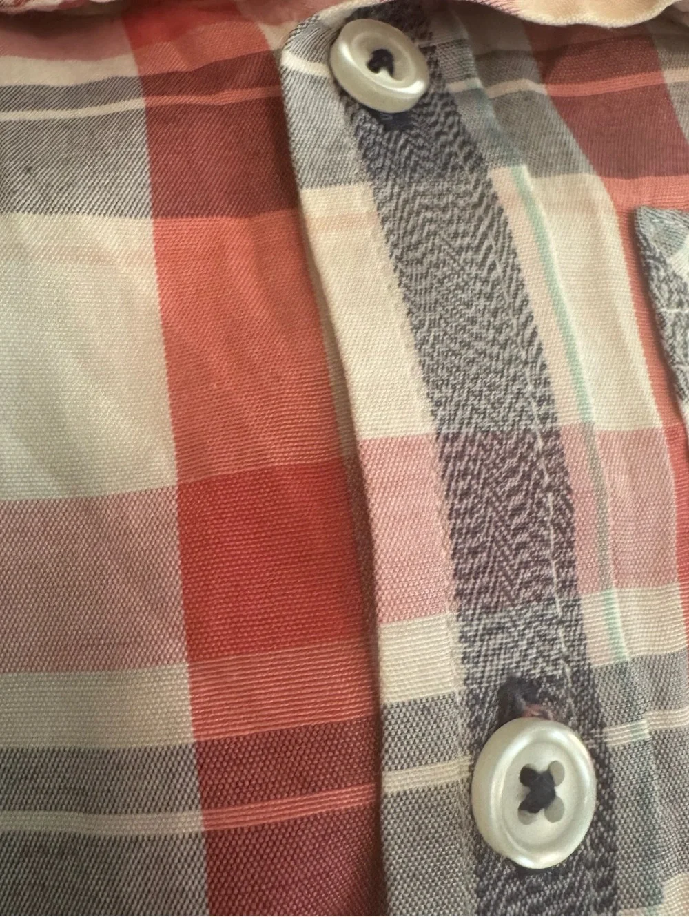 NWOT Dug Sport Boys Camp Shirt